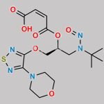 N-Nitroso Timolol EP Impurity E CAS#: N/A