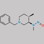 N-Nitroso Tofacitinib Impurity 5 CAS#: N/A
