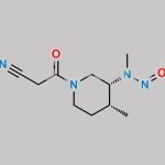 N-Nitroso Tofacitinib Impurity 6 CAS#: N/A