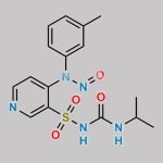 N-Nitroso Torasemide CAS#: N/A