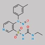N-Nitroso Torasemide EP Impurity C CAS#: N/A