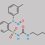 N-Nitroso Torasemide EP Impurity D CAS#: N/A