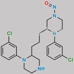 N-Nitroso Trazodone Impurity CAS#: N/A