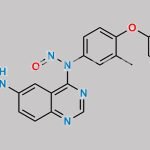 N-Nitroso Tucatinib CAS#: N/A