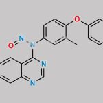 N-Nitroso Tucatinib Impurity 1 CAS#: N/A