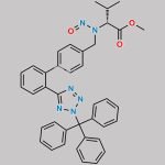 N-Nitroso Valsartan Impurity 2 CAS#: N/A