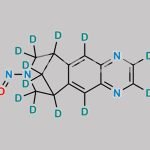 N-Nitroso Varenicline-d12 CAS#: N/A