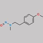 N-Nitroso Venlafaxine Impurity 3 CAS#: N/A