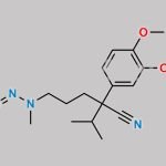 N-Nitroso Verapamil EP Impurity F CAS#: N/A