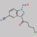 N-Nitroso Vilazodone Impurity 3 CAS#: N/A