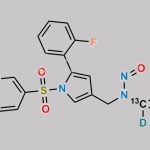 N-Nitroso Vonoprazan-13CD3 CAS#: N/A
