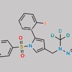 N-Nitroso Vonoprazan-D3 CAS#: N/A