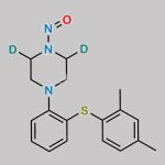 N-Nitroso Vortioxetine D2 CAS#: N/A
