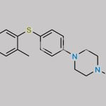 N-Nitroso Vortioxetine Impurity 1 CAS#: N/A