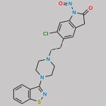 N-Nitroso Ziprasidone CAS#: N/A