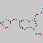 N-Nitroso Zolmitriptan EP Impurity D CAS#: N/A