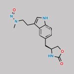 N-Nitroso Zolmitriptan EP Impurity G CAS#: N/A