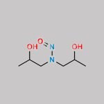 N-Nitrosobis(2-hydroxypropyl)amine CAS#: 53609-64-6