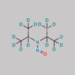 N-Nitrosodi-Iso-Propyl-d14-Amine CAS#: 2975202-11-8