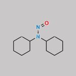 N-Nitrosodicyclohexylamine CAS#: 947-92-2