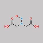 N-Nitrosoiminodiacetic Acid CAS#: 25081-31-6