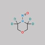 N-Nitrosomorpholine-D4 CAS#: 61578-30-1