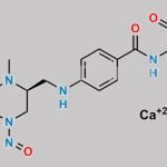 N-Nitrosopiperazine L-5 methyltetrahydrofolate calcium CAS#: N/A