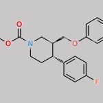 N-Phenoxycarbonyl Paroxetine CAS#: 253768-88-6
