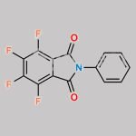 N-Phenyltetrafluorophthalimide CAS#: 116508-58-8