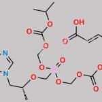 n-POC-POC Tenofovir Fumarate CAS#: N/A