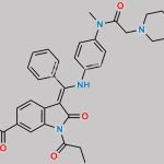 N-Propanoyl Nintedanib CAS#: 2097505-01-4