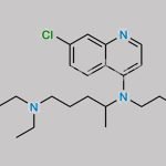 N-Propiononitrile Hydroxychloroquine CAS#: 1606176-76-4