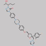 n-Propyl posaconazole CAS#: N/A