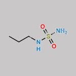 N-Propylsulfamide CAS#: 147962-41-2
