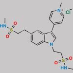 N-Sulfamoylethyl Naratriptan Pyridinium CAS#: 2144776-33-8