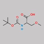 N-tert-Butoxycarbonyl-L-serine Methyl Ester CAS#: 51293-47-1