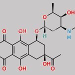 N-TFA-Daunorubicin CAS#: 26388-52-3