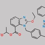 N-Trityl Candesartan Cilexetil CAS#: 886999-34-4