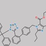 N-Trityl Ethyl Olmesartan Medoxomil CAS#: 1378863-72-9