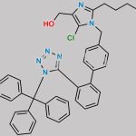 N-Trityl Losartan Isomer CAS#: 150098-04-7