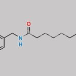 N-Vanillyl Decanamide CAS#: 31078-36-1