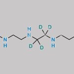 N1-Acetyl Triethylenetetramine-d4 CAS#: 2732980-39-9