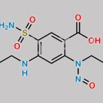 N1-Nitroso Furosemide EP Impurity D CAS#: N/A
