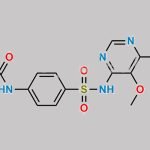 N4-Acetyl sulfadoxine CAS#: 5018-54-2