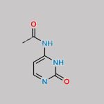N4-Acetylcytosine CAS#: 14631-20-0