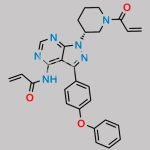 N6-Acryloyl Ibrutinib CAS#: 2031255-27-1