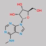N6-Methyladenosine CAS#: 1867-73-8