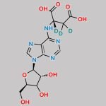 N6-Succinyl Adenosine-D3 CAS#: N/A