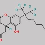 Nabilone D6 CAS#: 1217858-47-3