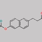 Nabumetone D3 CAS#: 1216770-08-9